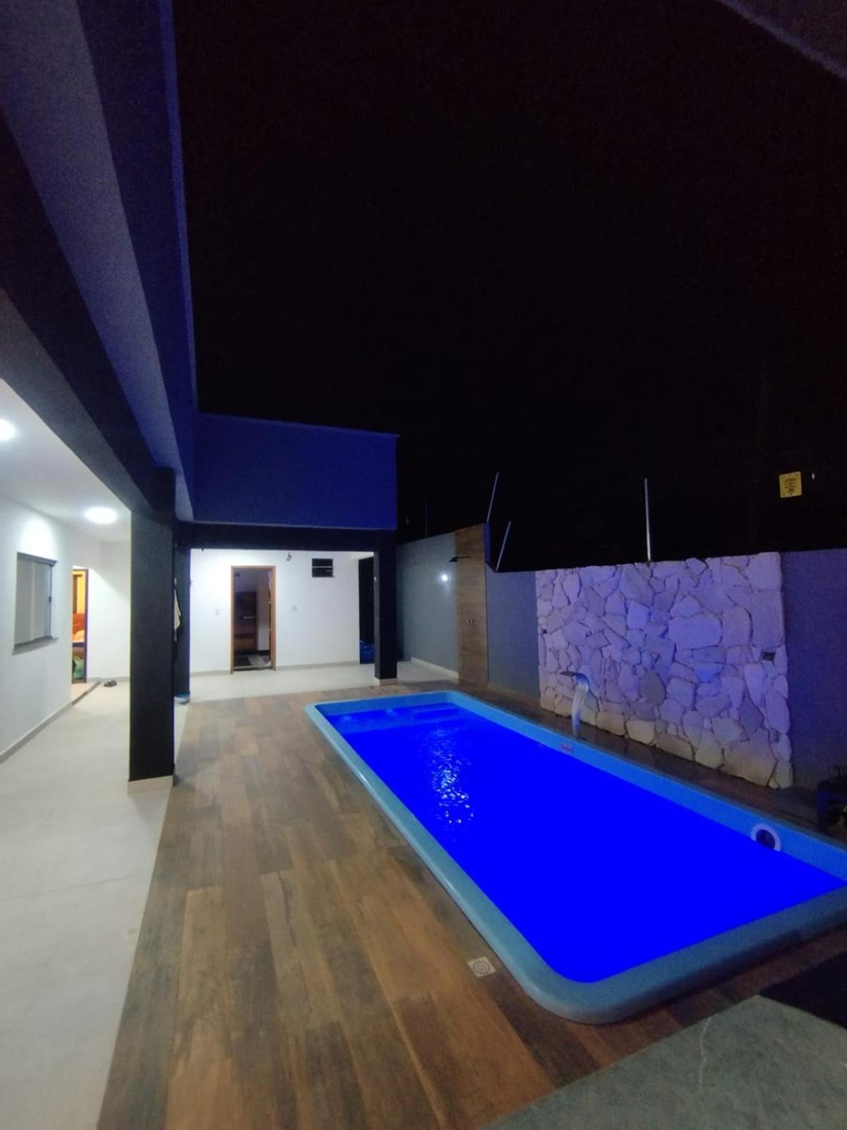 Villa Casa Do Sal à Salinópolis Extérieur photo
